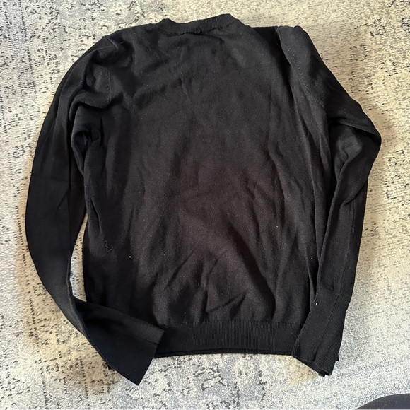 Zara Black Sweater - Picture 2 of 5